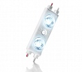Модуль светодиодный ELF SOL+, 2SMD диод 2835, холодный белый