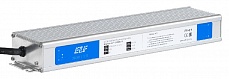 Блок питания герметичный ELF, 12В, 200Вт, металл, IP67, c PFC