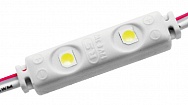 Модуль светодиодный ELF Ultra II, 2SMD диода, 12V, 0.3W, синий
