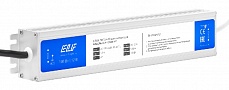 Блок питания герметичный компактный  ELF, 12В, 100Вт, металл, IP67