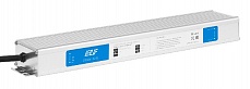 Блок питания герметичный ELF, 12В, 270Вт, металл, IP67, c PFC
